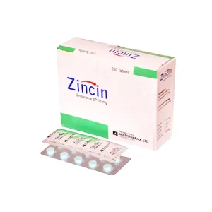 Zincin 15mg