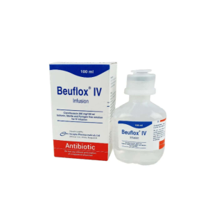 Beuflox IV Infusion 100ml