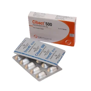 Cibact 500mg
