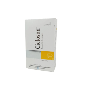 Cicloson Nasal Spray 50mcg/spray