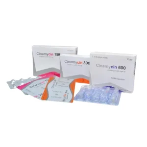 Cinamycin 150mg