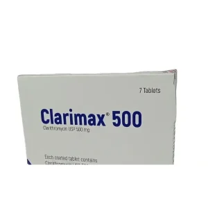 Clarimax 500mg