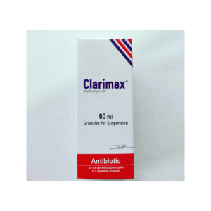 Clarimax Powder for Suspension 60ml