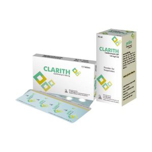 Clarith Powder for Suspension 70ml