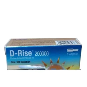 D-Rise Injectable Solution 1ml ampoule