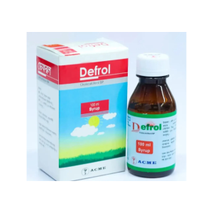 Defrol OS Oral Solution 50ml