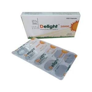 Delight 20000IU