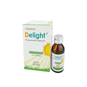 Delight Oral Solution 20ml