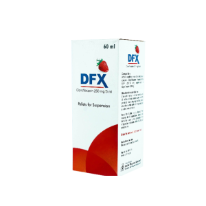 DFX Powder for Suspension 60ml