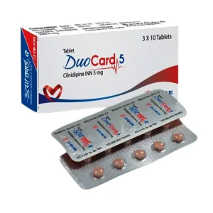 Duocard 5mg