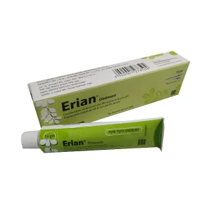 Erian Ointment 15gm