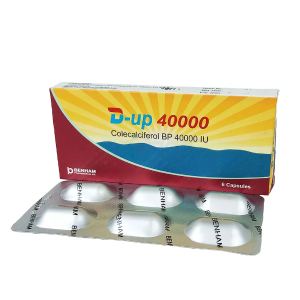 D-up 40000IU