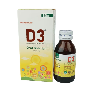 D3 Oral Solution 50ml