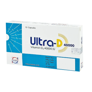 Ultra D 40000IU