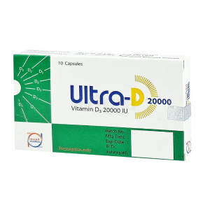 Ultra D 20000IU