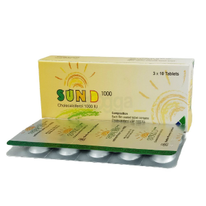 Sun D 1000IU