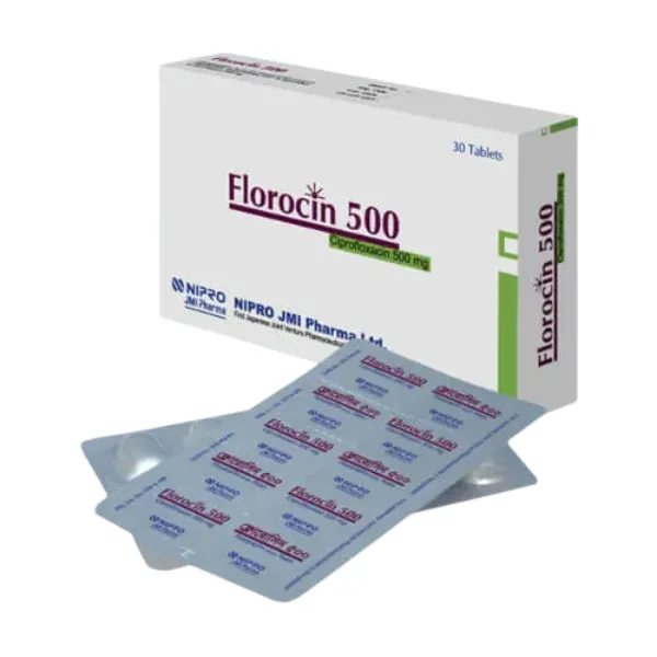 Florocin 500mg