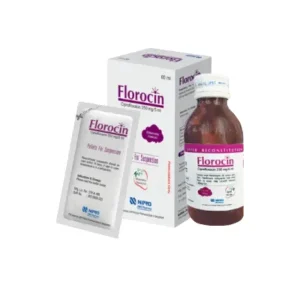 Florocin Powder for Suspension 60ml
