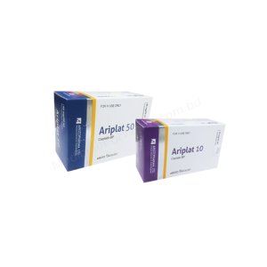 Ariplat IV Infusion 10mg vial
