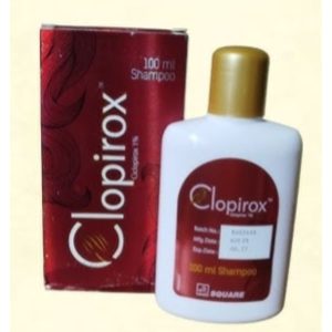 Clopirox Shampoo 100ml