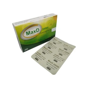 Max D 20000IU