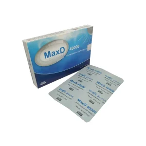 Max D 40000IU