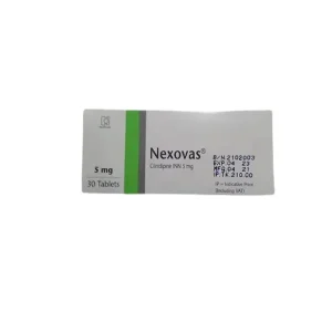 Nexovas 5mg