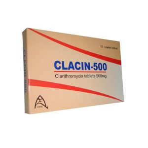 Clacin 500mg