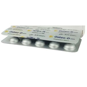 Osteo-D Chewable 2000IU