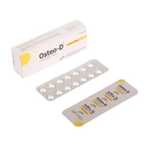 Osteo-D Chewable 1000IU