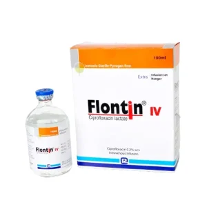 Flontin IV Infusion 100ml