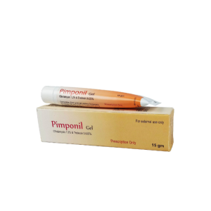 Pimponil Topical Gel 20gm