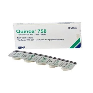 Quinox 750mg