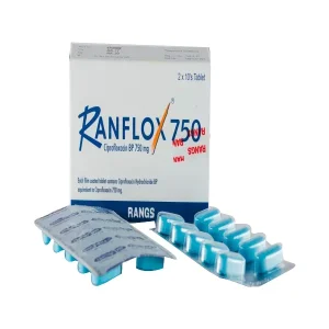 Ranflox 750mg