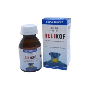 Relikof Syrup 100ml