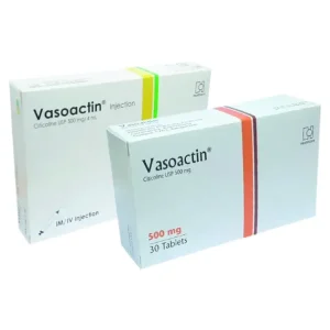 Vasoactin 500mg