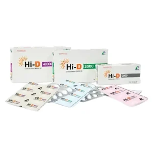 Hi-D 20000IU