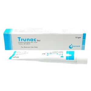Trunac Topical Gel 20gm