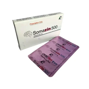 Somazin 500mg