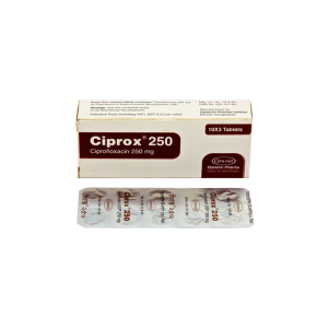 Ciprox 250mg
