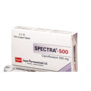 Spectra 500mg