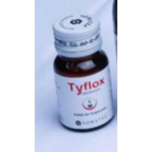 Tyflox Powder for Suspension 60ml