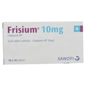 Frisium 10mg