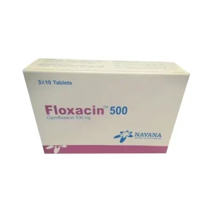 Floxacin 500mg