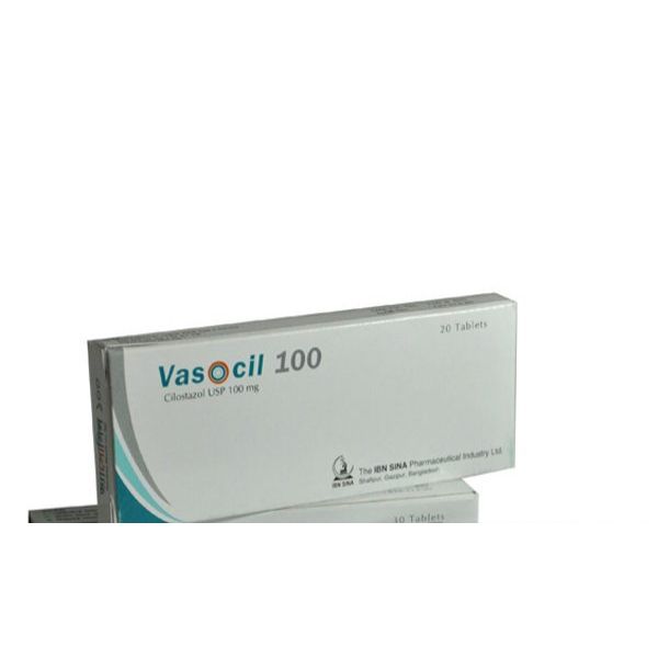 Vasocil 100mg