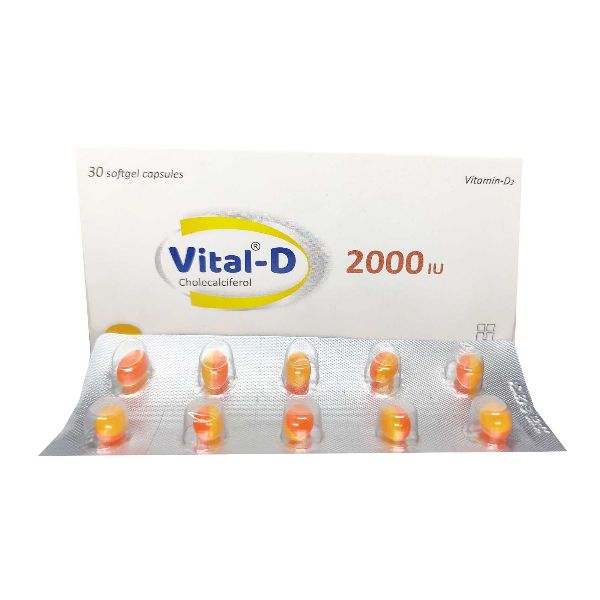 Vita-D 2000IU
