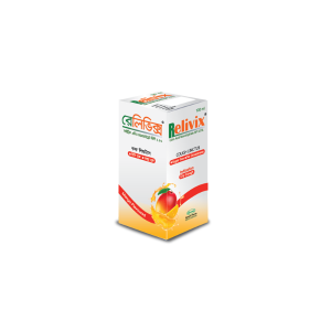 Relivix Syrup 100ml