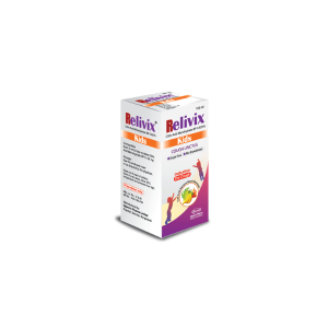 Relivix Kids Syrup 100ml