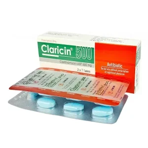 Claricin 500mg