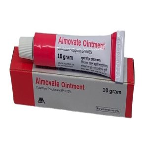 Almovate Ointment 10gm